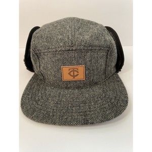 Minnesota Twins Bomber Hat Twins PEPSI Flap Hat SGA 4/24/2022 Target Field